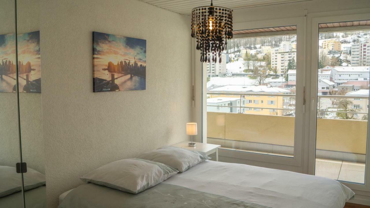 Local-Apartments Pilatus Penthouse Luzern Eksteriør billede