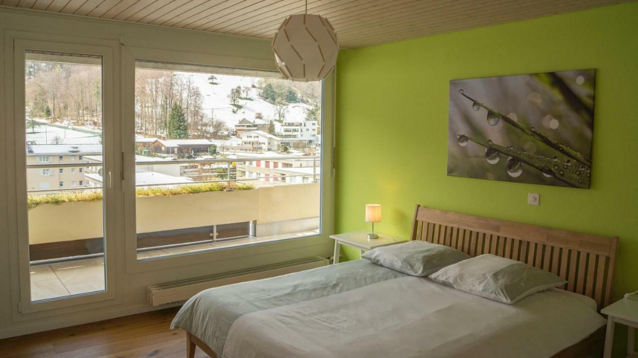 Local-Apartments Pilatus Penthouse Luzern Eksteriør billede